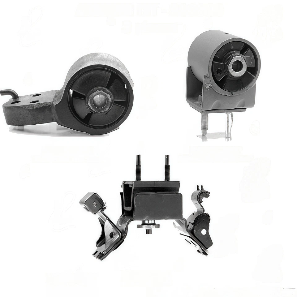 Kit de montaje de motor para Ford Expedition 2015 2016 2017 3,5 L V6 Foto 3 de 4