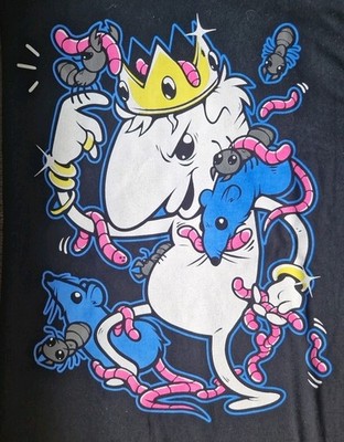 Oney Plays Zach King Langarmshirt Größe M Gildan, Shark Robot
