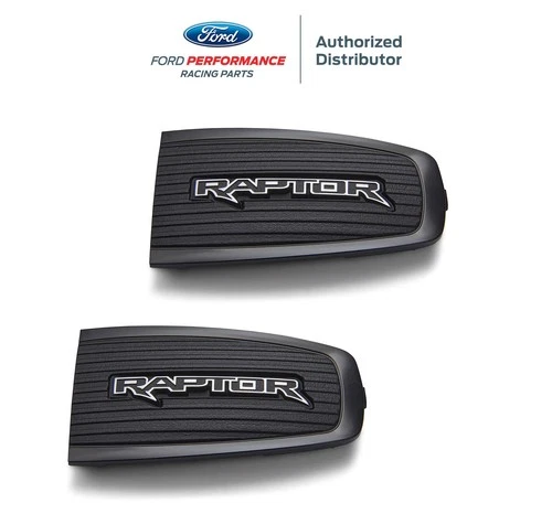 2017-2026 Ford F-150 Raptor OEM Key Fob Remote Rear Battery Covers Pair