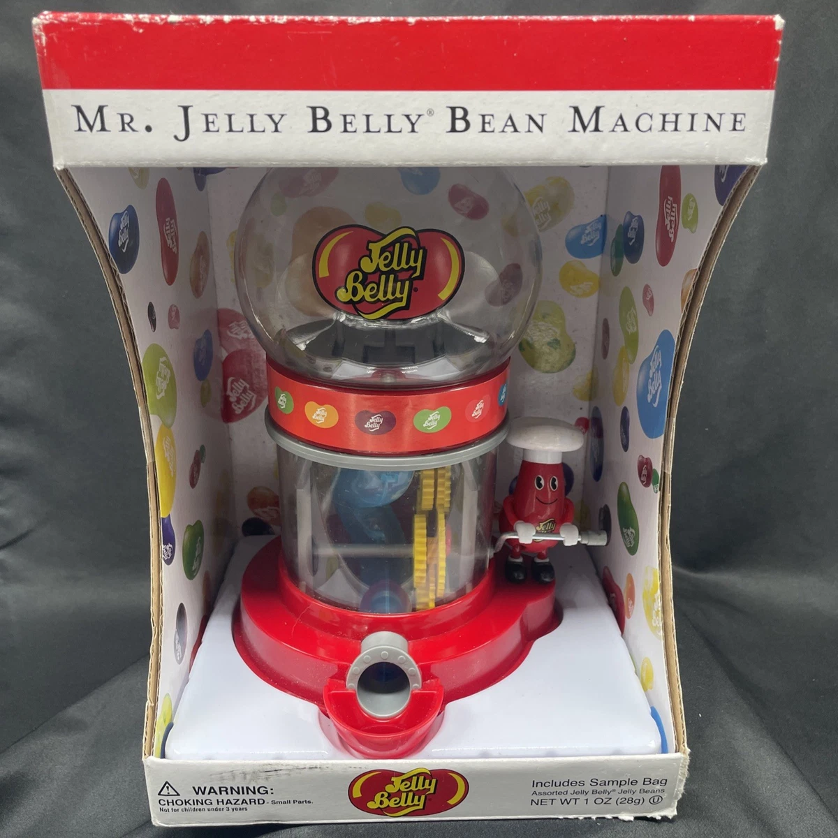 Jelly Belly Collectible Gumball Machines for sale | eBay