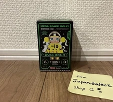 POP MART Kennyswork Mega Space Molly Series 2 Meilin Panda Figure 1Pcs Box NEW