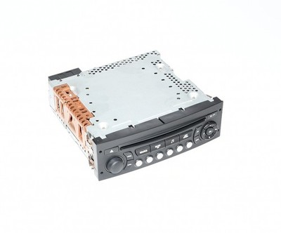 Autoradio CD-Radio  96591229XT00 Ohne Radicode! C3 Pluriel Original VDO Siemens