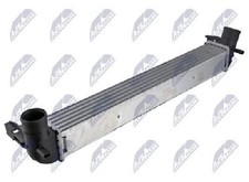 Original NTY Ladeluftkühler CNG-AU-019 für Audi Seat Skoda VW
