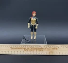Scarlett V1.5 Swivel Arms 100% Complete G.I. Joe 1983 Hasbro Vintage Figure