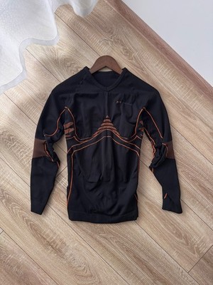 X-Bionic Luxury Thermo Energizer 4.0 Black Size XL Men's Longsleeve