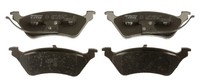 Bremsscheiben-BremsbeläGe-Kit TRW Automotive GDB4130 FüR OE 05019805AA