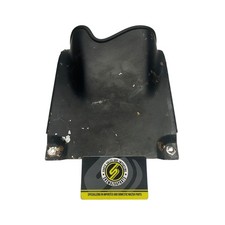 94-97 Mazda Miata Mx-5 Mx5 Oem Knee Kick Panel Dash Lower Column Cover Black 1