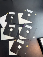 Top 20 Solid Gold  Commodore 64/128 20 games on 5 discs, 1988