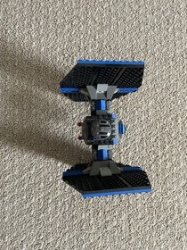 LEGO Star Wars: TIE Fighter (7263) 100% complete, no box/manual. Read descript