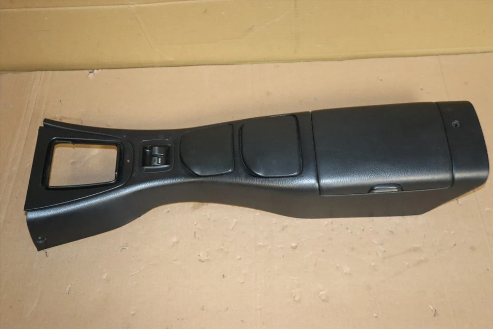 2001-2005 Mazda Miata MX-5 центральная консоль переключатель ободок отделка подстаканники - Изображение 4 из 4