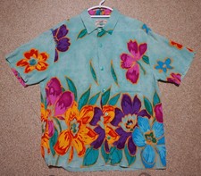Jams World Hawaiian Shirt - 30th ANNIVERSARY COLLECTORS EDITION - Large