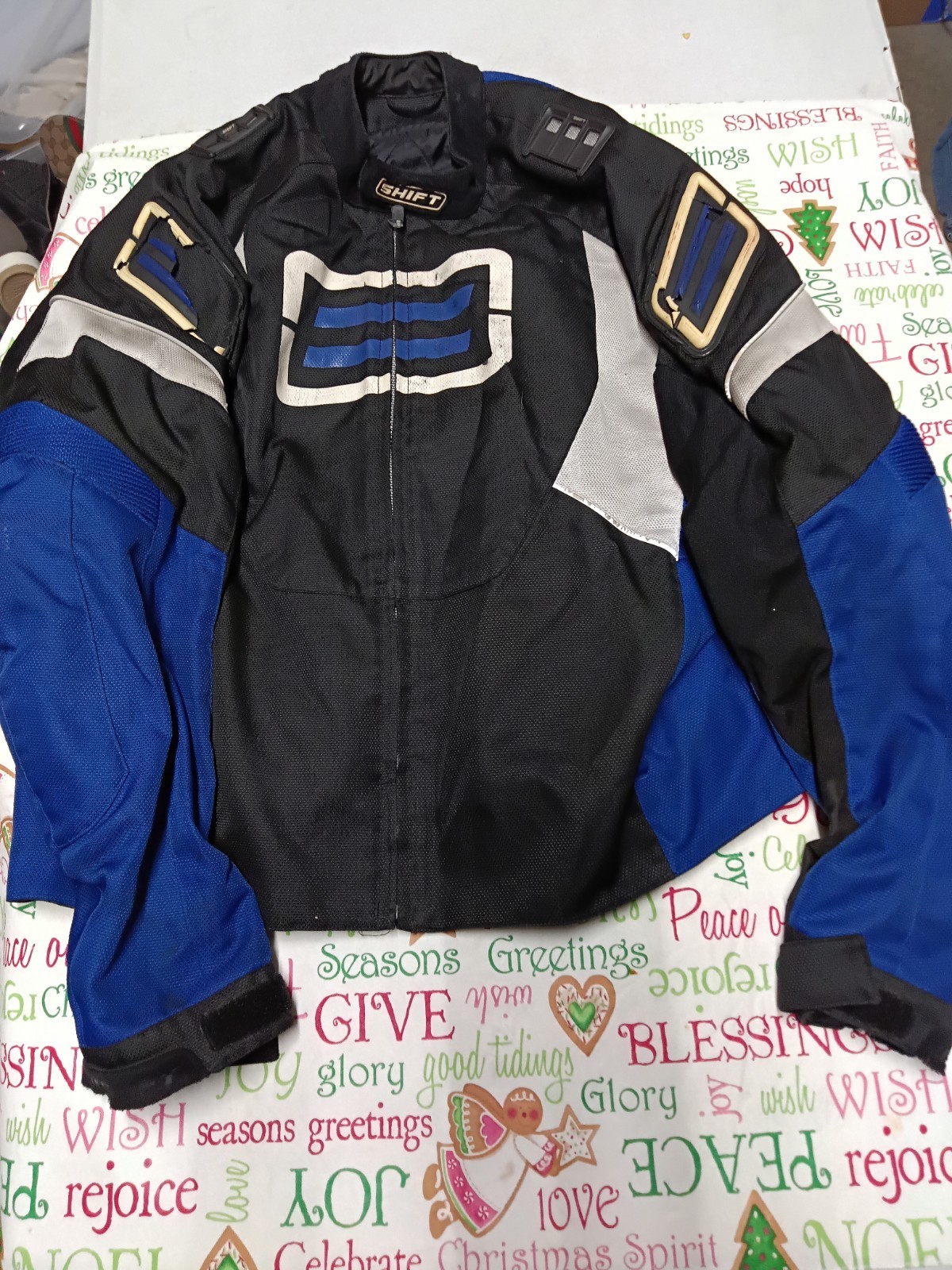 Shift Advanced Technology Superior Design Blue Bl… - image 1