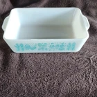 PYREX Vintage Amish Butterprint Refrigerator Dish