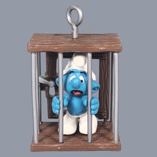 2015 Upper Deck Smurfs Stickers 21