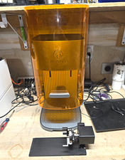EM-SMART DUO SE 20 Watt fiber and 20 Watt Diode laser Engraver