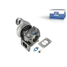 4.62552 DT Spare Parts Lader, Aufladung