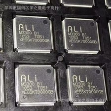 M3300 B1 QFP integrated circuit IC electronic components chip #GK-3