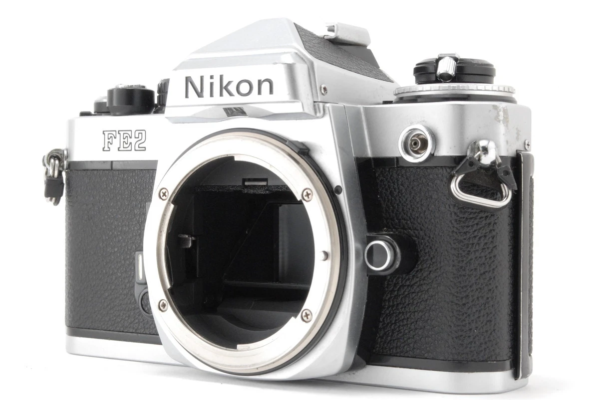 Nikon FE2 Film Cameras for sale | eBay