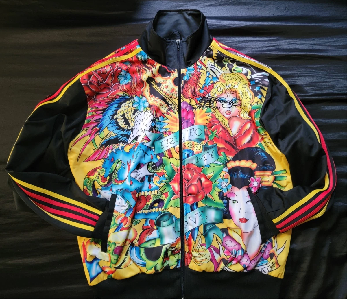 ed hardy jacket products for sale | eBay