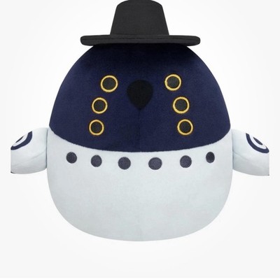 NEW! Kpop Demon Hunters SUSSIE Bird 8”Squishmallow Huntrix Plush