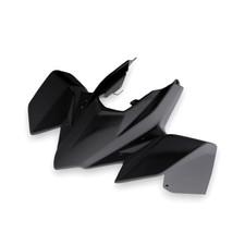 Parafango anteriore nero per Suzuki LTZ 400 K9 2009 - 2012