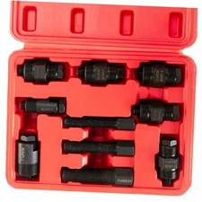 Flywheel Puller Set 10pcs Universal Flywheel Turning Tool for Motorcycles