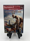 God of War (Sony PlayStation 2 PS2) Greatest Hits CIB Complete Tested
