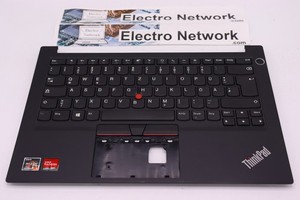 Lenovo ThinkPad E14 Gen 3 Gehäuse Oberteil Palmrest Tastatur DE #4