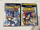 Lot Of Sonic Adventure DX: Director's Cut Mega Collection Nintendo GameCube