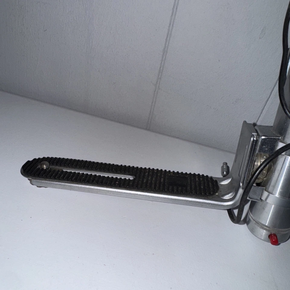 UNIDAD FLASH CÁMARA MINICÁMARA SLR VINTAGE SIN PROBAR Foto 3 de 4