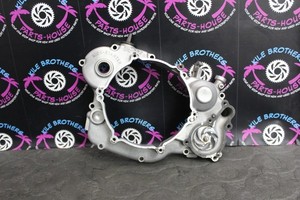 1991 KAWASAKI KX125 ENGINE MOTOR INNER CLUTCH COVER 14032-1295