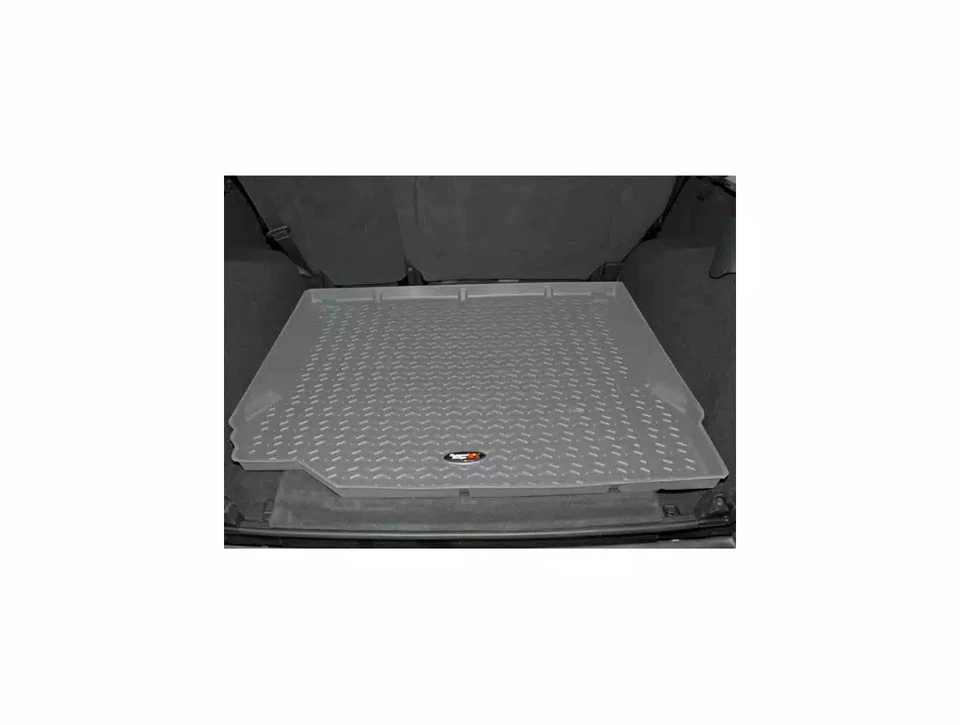 Rugged Ridge Floor Liner Cargo 13601.03 Fits 1946-1981 Jeep Willys & CJ — 第 3/4 张图片