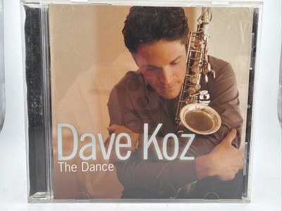 The Dance by Dave Koz (CD, Sep-1999, Capitol/EMI Records)
