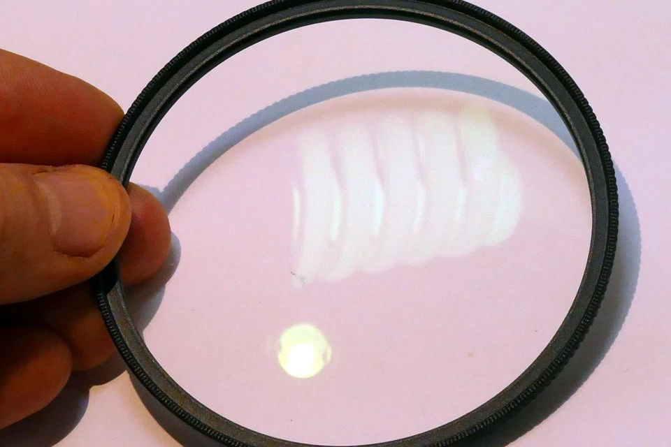 Chiaro T98 82mm UV Filter Slim low profile MC Multi-coated, ribbed rim - Image 4 of 4