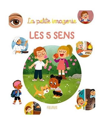 Les 5 sens, Beaumont, Emilie; Guineton, Caroline