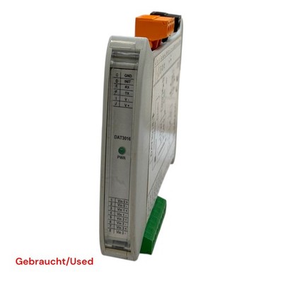Datexel Universal Analog Input Converter DAT 3016