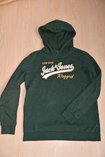 Jack & Jones Hoodie Sweatshirt Pullover Gr. 1...