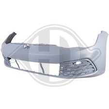 DIEDERICHS Stoßfänger Stoßstange vorne für VW Golf VIII Variant CG5 CD1 CB1