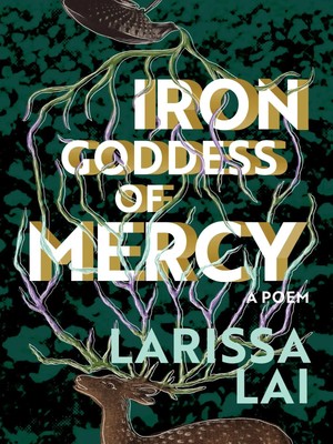 Larissa Lai | Iron Goddess of Mercy | Taschenbuch | Englisch (2021)