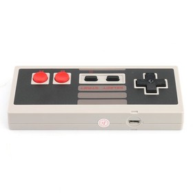 For NES Mini Classic Edition Game Console Wireless Controller Gamepad Joypad #US