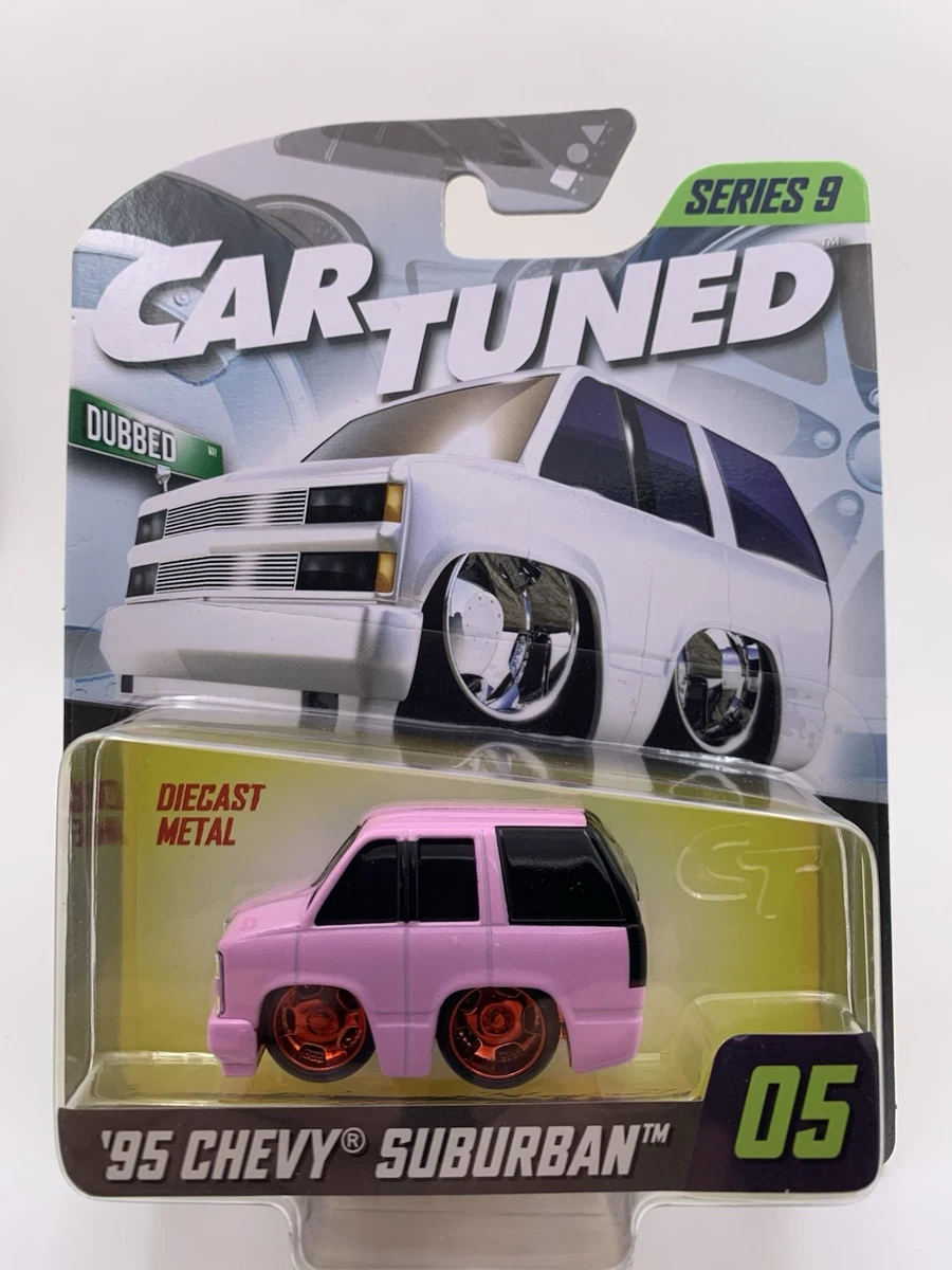 Chevrolet Suburban Contemporary Manufacture Diecast Cars for sale