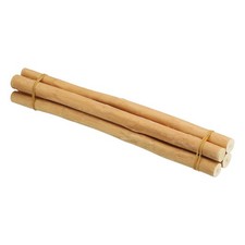 4 Pcs / 40cm Wood Log Sticks, Drift Wood for Crafts, Wood Color