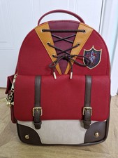 Loungefly backpack Harry Potter Gryfindor Quidditch Limited Edition 