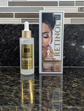 Dead Sea Collection Retinol Facial Serum Large 1.69oz E 50ml Boosts Anti-Aging