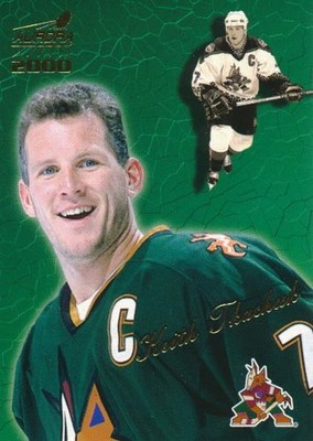 1999-00 Aurora #113 KEITH TKACHUK - Phoenix Coyotes