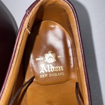 Alden 933