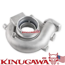 Turbo Compressor Housing 4G63T EVO 9 Garrett GTX3071R Gen2 ANTI-SURGE Slot type