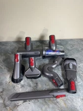 Lot of 7 Genuine OEM Dyson Vacuum Cleaner Parts Accessories Tools Attachments