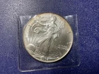 2004 1 oz Silver American Eagle (Brilliant Uncirculated)