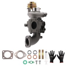 Turbo Mitsubishi L200